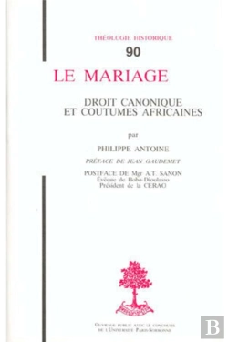 Bertrand.pt - Le Mariage Droit Canoniqu
