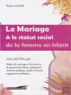 Bertrand.pt - Le Mariage & Le Statut Social De La Femme En Islam