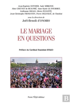 Bertrand.pt - Le Mariage En Questions ; Colloques