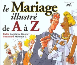 Bertrand.pt - Le Mariage Illustre De A A Z
