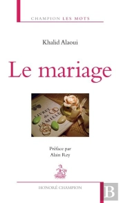 Le Mariage