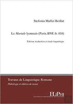 Bertrand.pt - Le Mariale Lyonnais : Paris, Bnf, Fr. 818