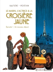 Le Marin L'Actrice La Croisiere Jaune Ned T01