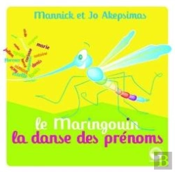 Bertrand.pt - Le Maringouin ; La Danse Des Prénom