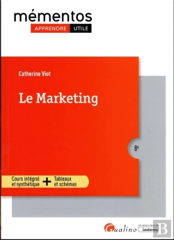 Bertrand.pt - Le Marketing, 8eme Edition - Tout Pour Definir Une Strategie Marketing Gagnante Et Eco-Responsable
