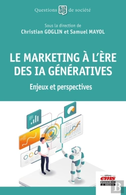 Bertrand.pt - Le Marketing À L'Ère Des Ia Génératives : Enjeux Et Perspectives