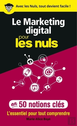 Bertrand.pt - Le Marketing Digital Pour Les Nuls En 50 Notions Clés