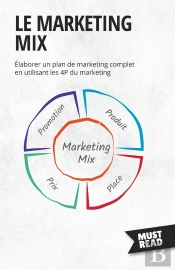 Le Marketing Mix : Elaborer Un Plan De Marketing Complet En Utilisant Les 4p Du Marketing