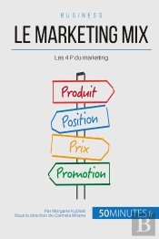 Le Marketing Mix Et Les 4 P Du Marketing ; Comment Déterminer Une Stratégie De Prix ?