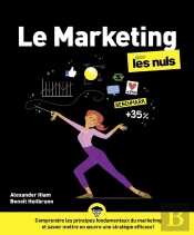 Le Marketing Pour Les Nuls (4e Édition)