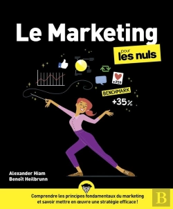 Bertrand.pt - Le Marketing Pour Les Nuls (4e Édition)
