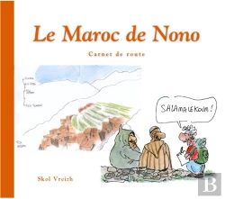 Bertrand.pt - Le Maroc De Nono : Carnet De Route