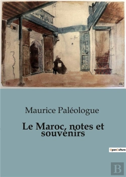 Bertrand.pt - Le Maroc Notes Et Souvenirs