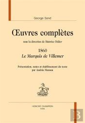 Le Marquis De Villemer