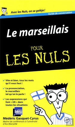 Bertrand.pt - Le Marseillais Guide De Conversation Pour Les Nuls