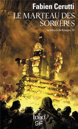 Bertrand.pt - Le Marteau Des Sorcieres - Le Batard De Kosigan, Iii