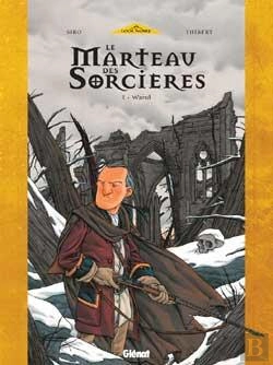 Bertrand.pt - Le Marteau Des Sorcières Tome 1 ; Warul
