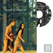 Le Masque Amérindien