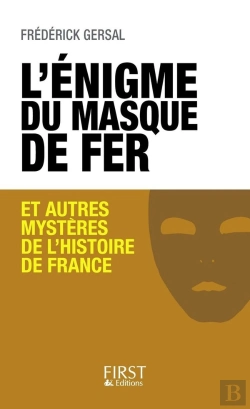 Bertrand.pt - Le Masque De Fer Et Autres Mysteres De L'Histoire De France, Poche