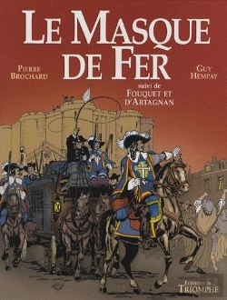 Bertrand.pt - Le Masque De Fer ; Fouquet Et D'Artagnan