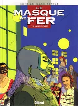 Bertrand.pt - Le Masque De Fer Tome 3 ; Blanches Colombes