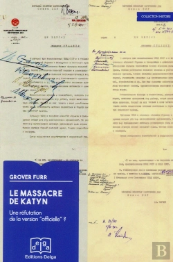 Bertrand.pt - Le Massacre De Katyn. Une Refutation De La Version 
