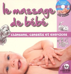 Bertrand.pt - Le Massage De Bebe 1 Livre Cd