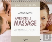Le Massage Pas A Pas