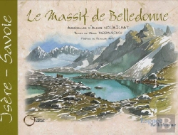 Bertrand.pt - Le Massif De Belledonne