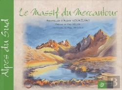 Bertrand.pt - Le Massif Du Mercantour ; Alpes Du Sud