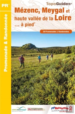 Bertrand.pt - Le Massif Du Mézenc Et De La Loire Sauvage À Pied