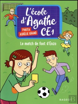 Bertrand.pt - Le Match De Foot D'Enzo