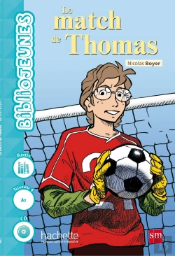 Bertrand.pt - Le Match De Thomas  