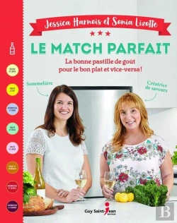 Bertrand.pt - Le Match Parfait. La Bonne Pastille De Gout Pour Le Bon Plat Et V