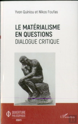 Bertrand.pt - Le Matérialisme En Questions ; Dialogue Critique