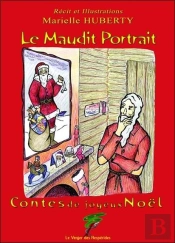 Le Maudit Portrait - Contes De Joyeux Noel
