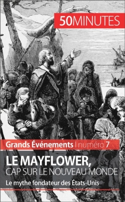 Bertrand.pt - Le Mayflower, Cap Sur Le Nouveau Monde