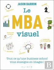 Le Mba Visuel ; Tout Ce Qu'Une Business School Vous Enseigne En Images !