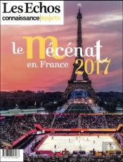Le Mecenat En France 2017