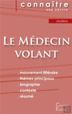 Bertrand.pt - Le Médecin Volant, De Molière
