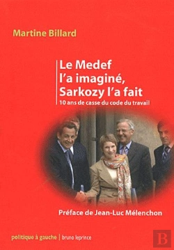 Bertrand.pt - Le Medef L'A Imagine Sarkozy L'A Fait