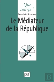 Le Médiateur De La République