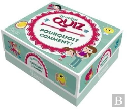 Bertrand.pt - Le Méga Quiz Pourquoi ? Comment ?