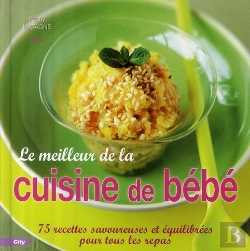 Bertrand.pt - Le Meilleur De La Cuisine De Bébé