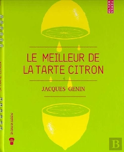 Bertrand.pt - Le Meilleur De La Tarte Au Citron