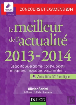 Bertrand.pt - Le Meilleur De L'Actualité 2013 ; Concours Et Examens 2014