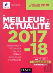 Le Meilleur De L'Actualite 2017-2018 - Concours Et Examens