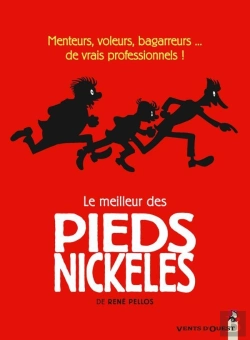 Bertrand.pt - Le Meilleur Des Pieds Nickelés - Tome 01