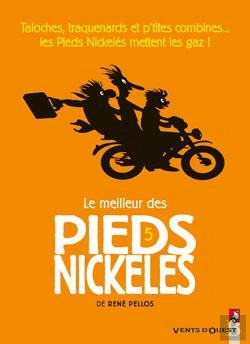 Bertrand.pt - Le Meilleur Des Pieds Nickelés Tome 5 ; Taloches, Traquenards Et P'Tites Combines... Les Pieds Nickelés Mettent Les Gaz