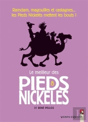 Le Meilleur Des Pieds Nickelés Tome 8 ; 12 Histoires